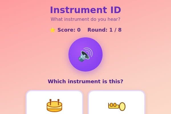 Instrument ID