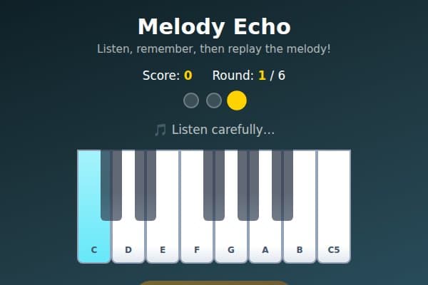 Melody Echo