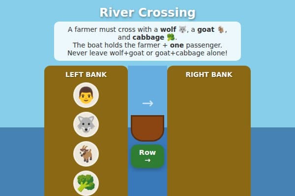 River Crossing